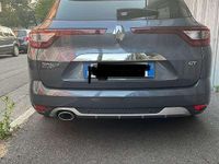 Usata Renault Mégane GrandTour GT 205 CV (150 kW) 2018 Grigio Station wagon