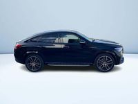 Usata Mercedes GLE300 272 CV (200 kW) 2022 Nero Coupé