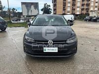 Usata VW Polo Comfortline 95 CV (69 kW) 2019 Grigio Utilitaria