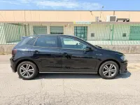 Usata VW Polo Sportline 80 CV (58 kW) 2020 Nero Utilitaria