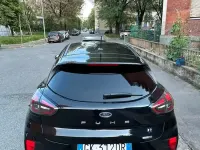 Usata Ford Puma 125 CV (91 kW) 2022 Nero SUV