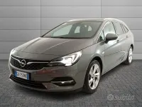 Usata Opel Astra 122 CV (89 kW) 2020 Grigio Station wagon