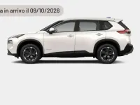 Begagnad Nissan X-Trail Acenta 163 HK (119 kW) 2024 Silver SUV