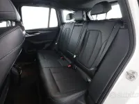 Usata BMW X3 M Sport 190 CV (139 kW) 2022 Alpine white SUV