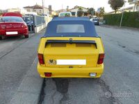 Usata Fiat 126 23 CV (16 kW) 1987 Giallo Utilitaria