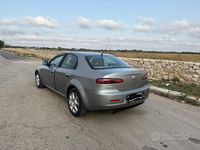 Usata Alfa Romeo 159 120 CV (88 kW) 2006 Grigio Berlina