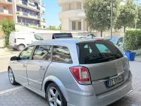 Usata Opel Astra Cosmo 90 CV (66 kW) 2009 Grigio Station wagon