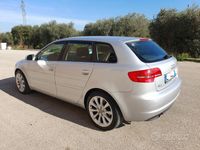 usata Audi A3 Sportback 1.6TDI