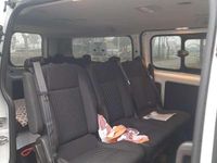 Usata Ford Transit Custom 131 CV (96 kW) 2017 Bianco Furgone