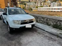 Usata Dacia Duster 2011 Bianco SUV