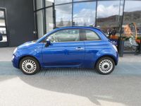 usata Fiat 500 1.2 69CV LOUNGE - PER NEOPATENTATI(2009)