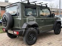 Usata Suzuki Jimny 102 CV (75 kW) 2024 Verde SUV