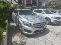 Usata Mercedes GLA200 Executive 136 CV (100 kW) 2017 Grigio SUV