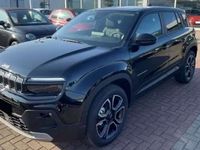 Usata Jeep Avenger Summit 101 CV (74 kW) 2024 Nero SUV