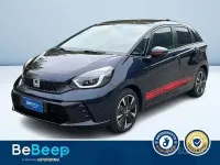 Usata Honda Jazz Advance 122 CV (89 kW) 2024 Blu metallizzato Utilitaria