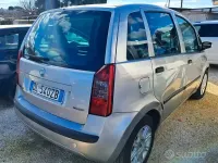 Usata Fiat Idea 69 CV (50 kW) 2007 Grigio Monovolume