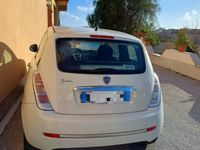 Usata Lancia Ypsilon 2011 Bianco Utilitaria