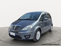 Usata Lancia Musa 95 CV (69 kW) 2010 Grigio Monovolume