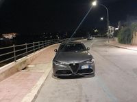 Second-hand Alfa Romeo Giulia 210 CP (154 kW) 2020 Gri Berlinǎ