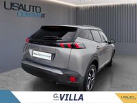 Usata Peugeot 2008 Allure 130 CV (95 kW) 2021 Grigio SUV