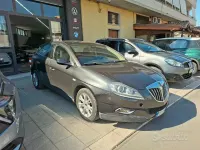 Usata Lancia Delta Platinum 120 CV (88 kW) 2008 Grigio Utilitaria
