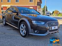 Usata Audi A4 Allroad Business 177 CV (130 kW) 2015 Marrone Station wagon