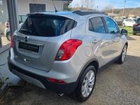 Usata Opel Mokka X 120 CV (88 kW) 2019 Grigio SUV