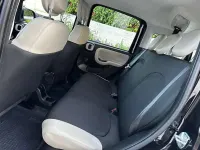 Usata Fiat Panda 4x4 86 CV (63 kW) 2015 Nero Utilitaria