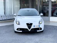 Usata Alfa Romeo Giulietta Tech Edition 120 CV (88 kW) 2019 Bianco Utilitaria