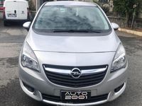 Usata Opel Meriva 120 CV (88 kW) 2017 Argento Monovolume