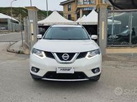 Usata Nissan X-Trail Tekna 131 CV (96 kW) 2016 Bianco SUV