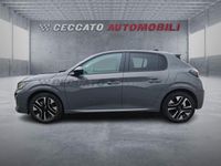Nuova Peugeot 208 101 CV (74 kW) 2026 Grigio Utilitaria