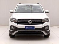 Usata VW T-Cross Style 95 CV (69 kW) 2021 Grigio SUV