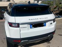Usata Land Rover Range Rover evoque 150 CV (110 kW) 2018 Bianco Station wagon
