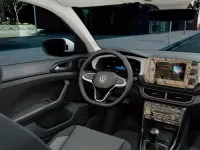Nuova VW T-Cross Edition 116 CV (85 kW) 2026 Pure white SUV
