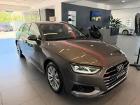 Usata Audi A4 Advanced 135 CV (99 kW) 2022 Grigio Station wagon