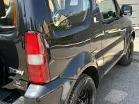 Usata Suzuki Jimny 2009 Nero SUV