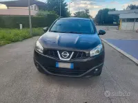Usata Nissan Qashqai 116 CV (85 kW) 2013 Nero SUV