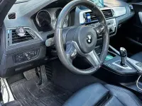 Usata BMW 118 M Sport 136 CV (100 kW) 2018 Bianco Utilitaria