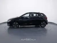 Brugt Hyundai i20 101 HK (74 kW) 2021 Sort Hatchback