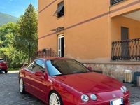 Usata Honda Integra Type R 190 CV (139 kW) 1999 Rosso Coupé