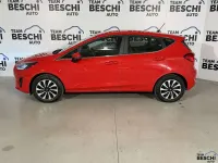 Usata Ford Fiesta Titanium 75 CV (55 kW) 2023 Rosso Utilitaria