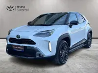 Usata Toyota Yaris Cross 116 CV (85 kW) 2022 Bianco SUV