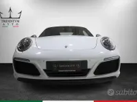 Usata Porsche 911 Carrera T 370 CV (272 kW) 2018 Bianco Coupé