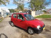 Usata Fiat 600 Active 54 CV (39 kW) 2009 Rosso Berlina
