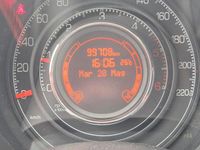 Usata Fiat 500 Sport 95 CV (69 kW) 2014 Nero Utilitaria