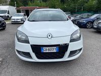 Usata Renault Mégane GT Line GT-Line 110 CV (80 kW) 2011 Bianco Station wagon