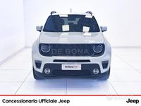 Usata Jeep Renegade 241 CV (177 kW) 2020 Bianco SUV