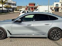 Usata BMW 420 M Sport 190 CV (139 kW) 2023 Grigio Berlina