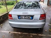 Usata Audi A6 140 CV (102 kW) 2007 Grigio Berlina